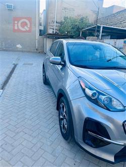 كيا سبورتاج